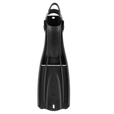 Cressi Origin Dive Fins HD Black