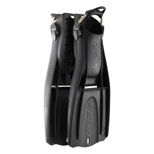 Cressi Origin Dive Fins LD Black