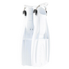 Cressi Origin Dive Fins LD White