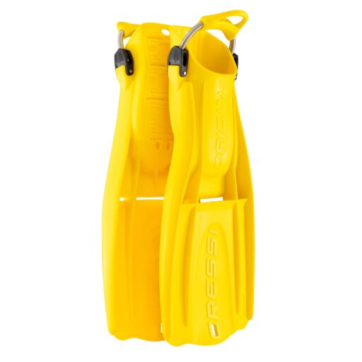 Cressi Origin Dive Fins LD Yellow