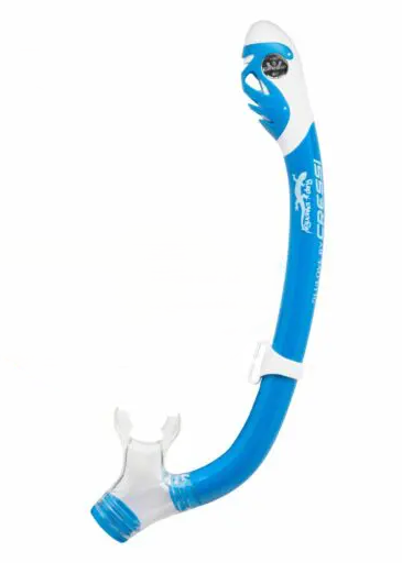 Cressi Iguana Junior Dry Snorkel