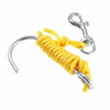 Cressi Reef Hook Bolt Snap