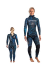 Cressi Tokugawa 3.5mm Two-Piece Pro Ladies Wetsuit