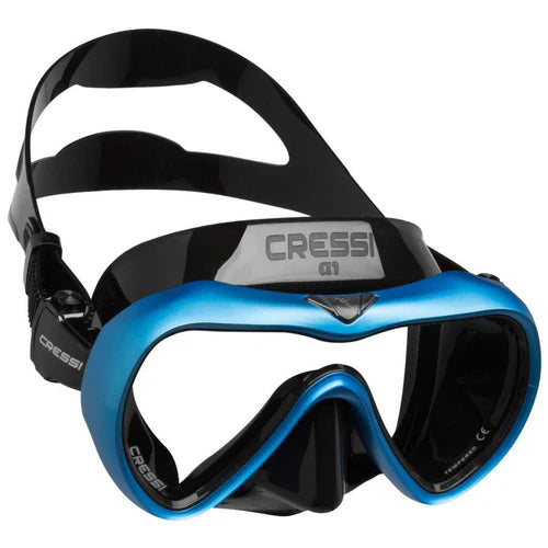Cressi A1 Anti Fog Dive Mask