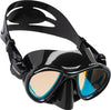 Cressi Gara Professional Mask Snorkel Fin Set Kit