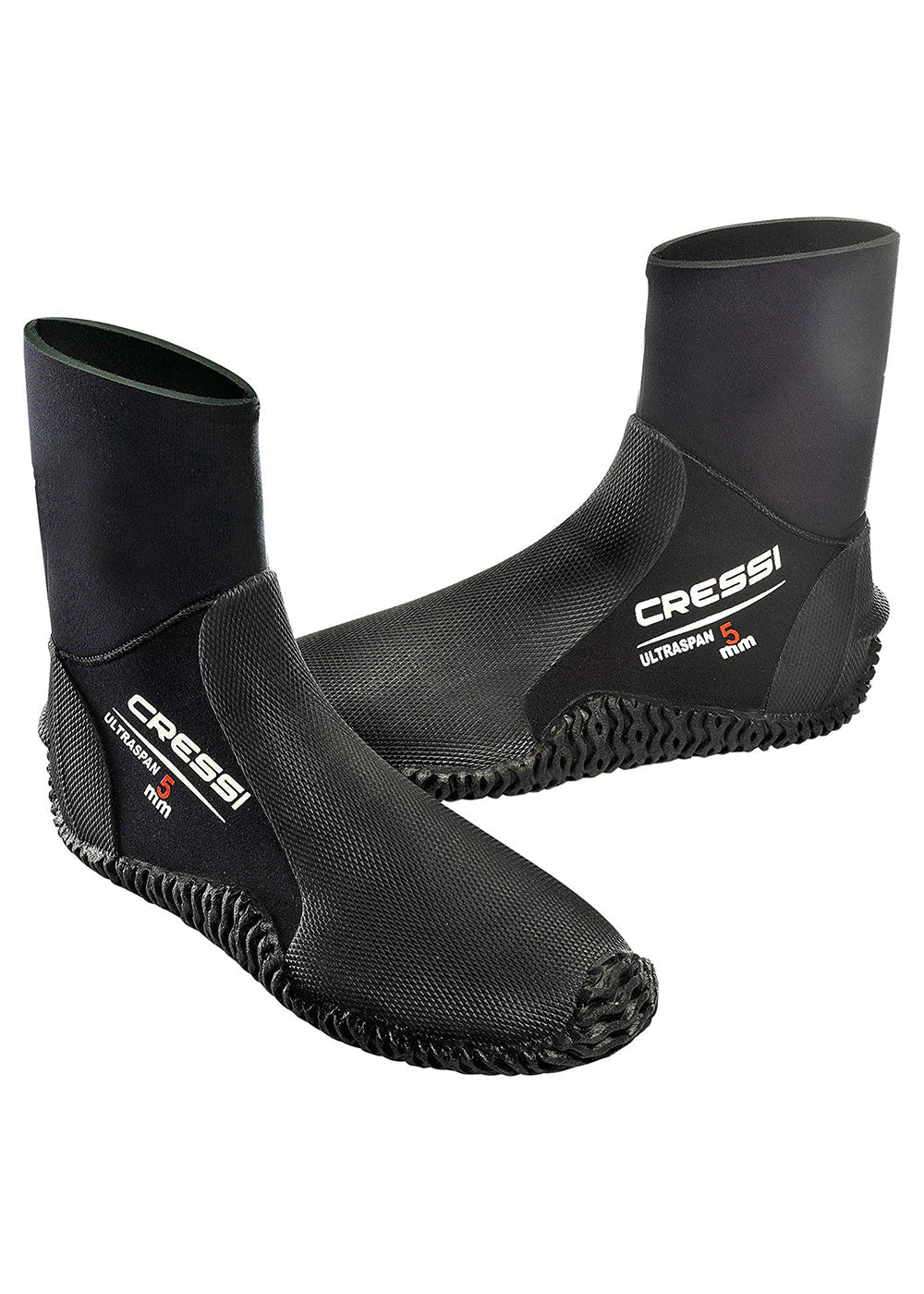 Cressi Ultra Zipless Boots 5mm