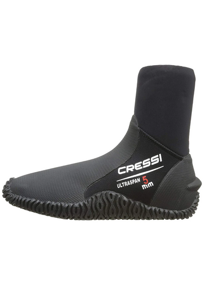 Cressi Ultra Zipless Boots 5mm