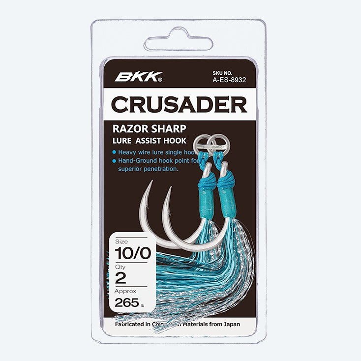 BKK Crusader HD Assist Hook