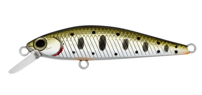 Daiwa Silvercreek DR Minnow Hard Body Lure 50S