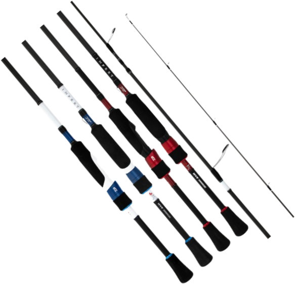 Daiwa 23 Infeet S Spin Rod