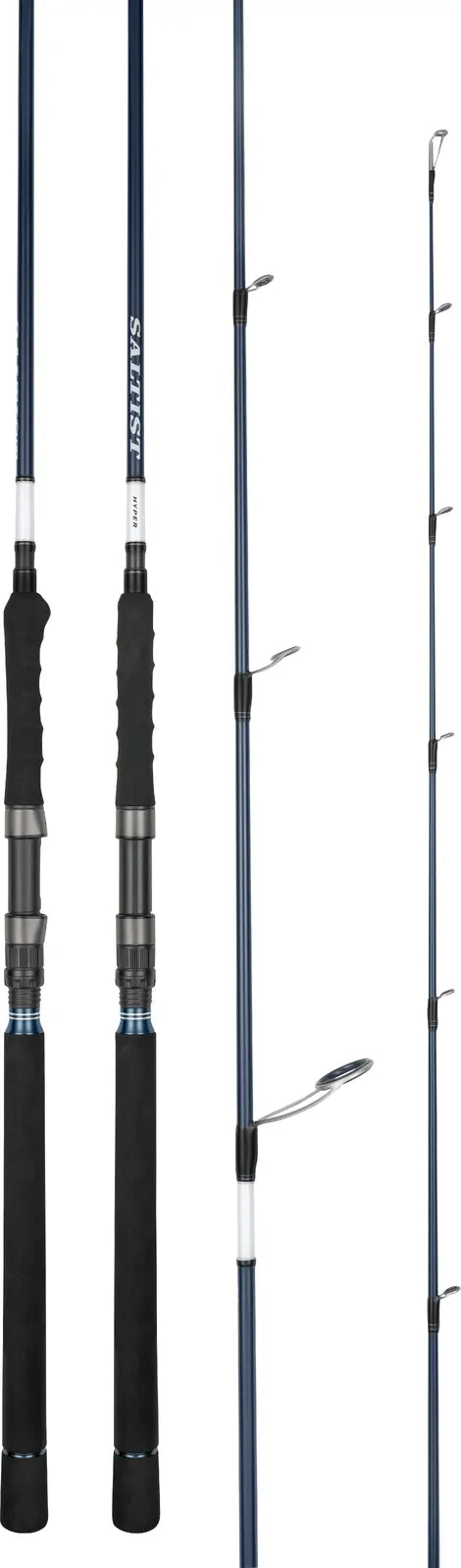 Daiwa 26 Saltist Hyper Spin Rod - product detail