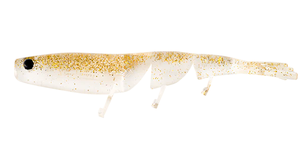 Daiwa Bait Junkie Prawn Soft Plastic Lure 5 inch Clearance
