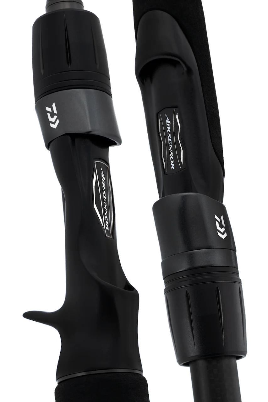 Daiwa 23 TD Black Spinning Rod