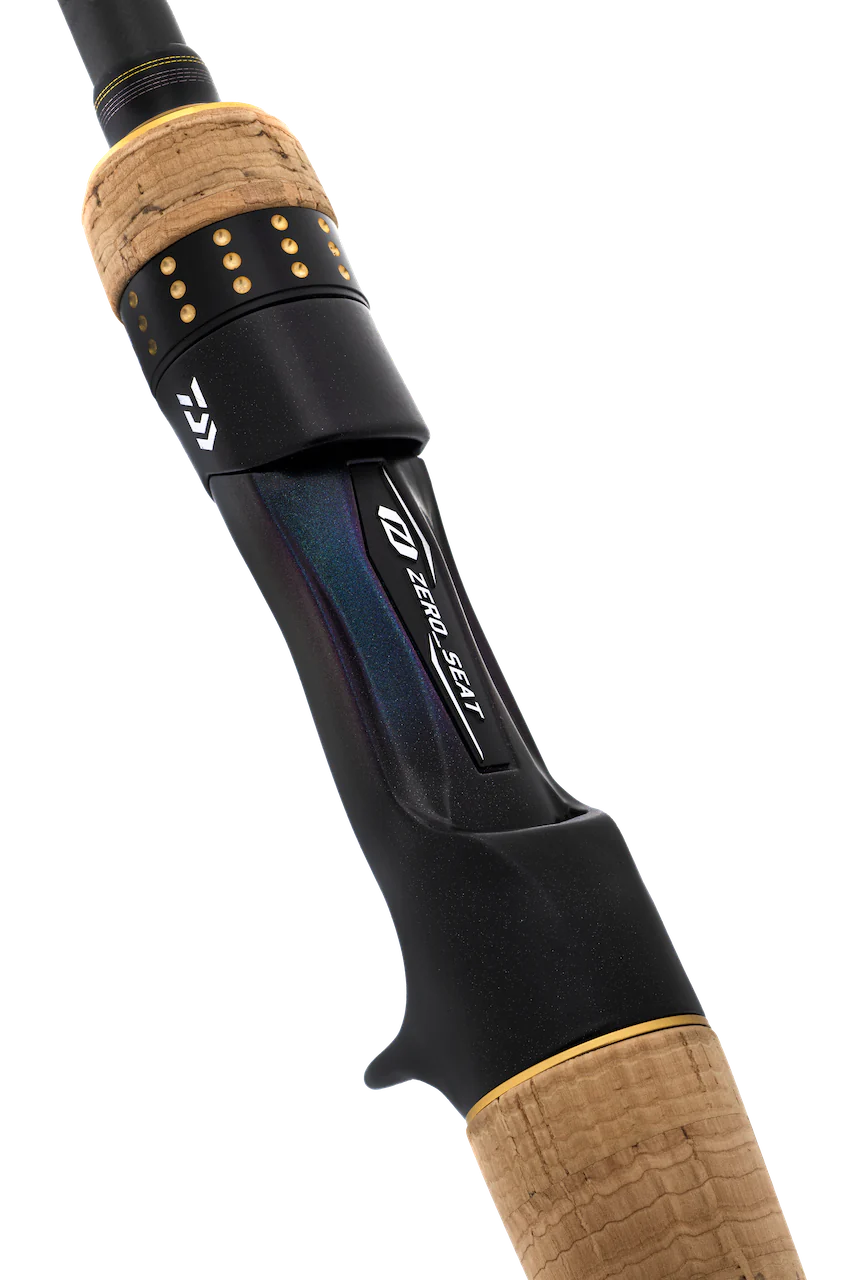 Daiwa 23 TD Commander Baitcast Rod