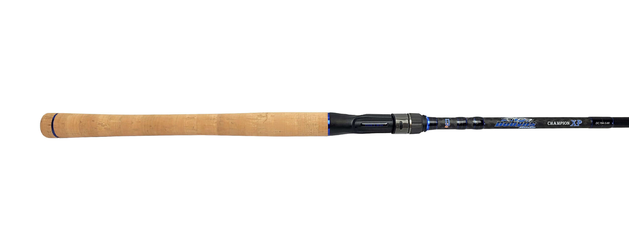 Dobyns Champion Extreme HP Baitcast Rod