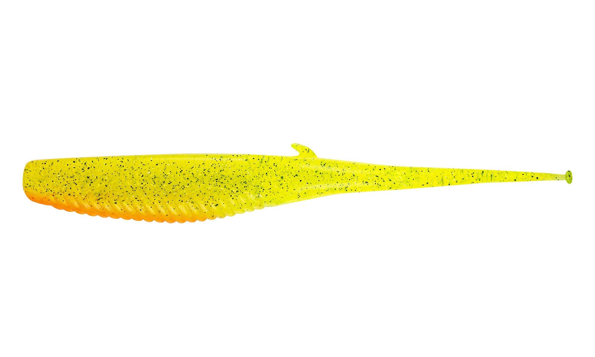 Nomad Design Live Ops Double Down Jerk Shad Soft Plastic Lure 4in