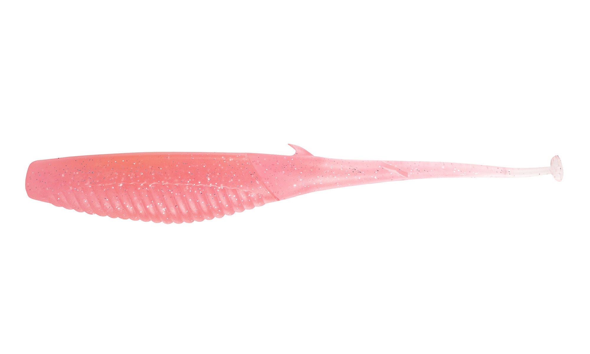 Nomad Design Live Ops Double Down Jerk Shad Soft Plastic Lure 4in