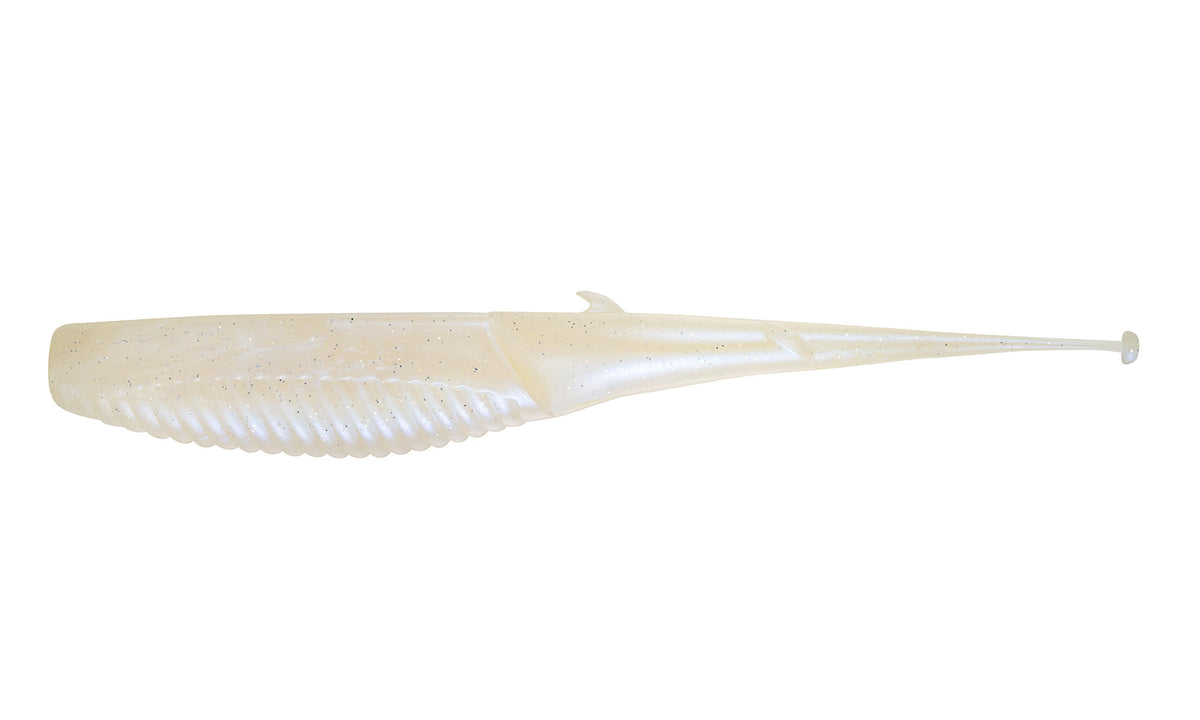 Nomad Design Live Ops Double Down Jerk Shad Soft Plastic Lure 4in