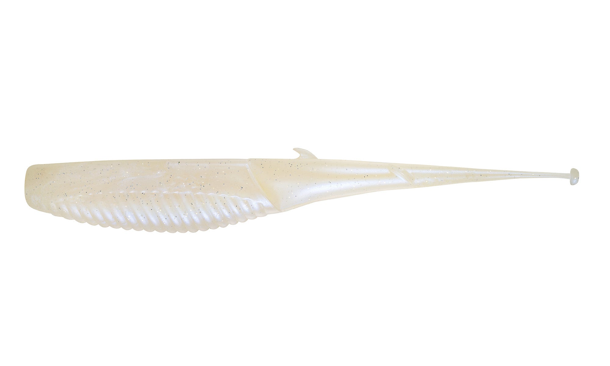 Nomad Design Live Ops Double Down Jerk Shad Soft Plastic Lure 4in