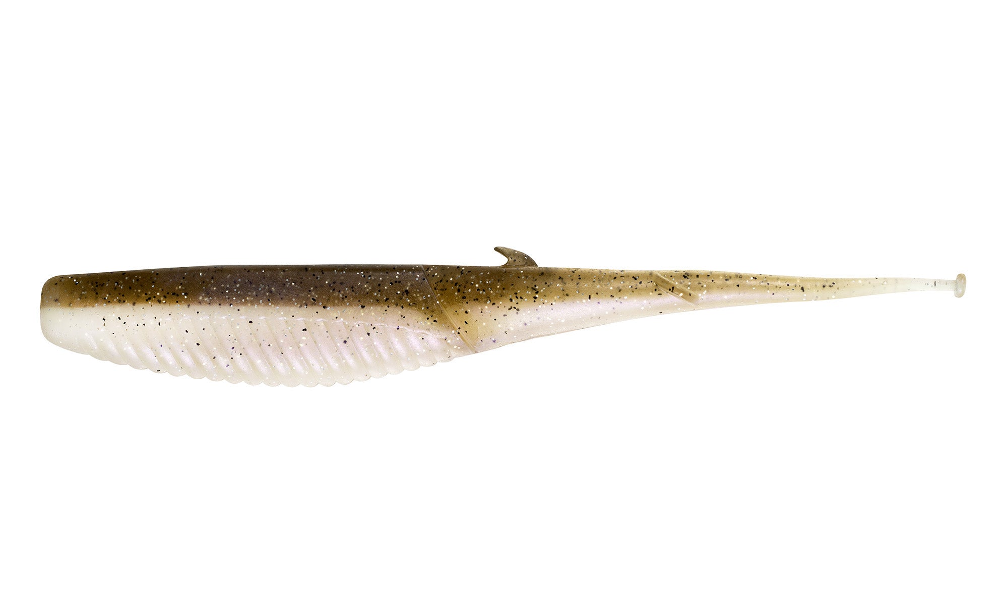 Nomad Design Live Ops Double Down Jerk Shad Soft Plastic Lure 4in