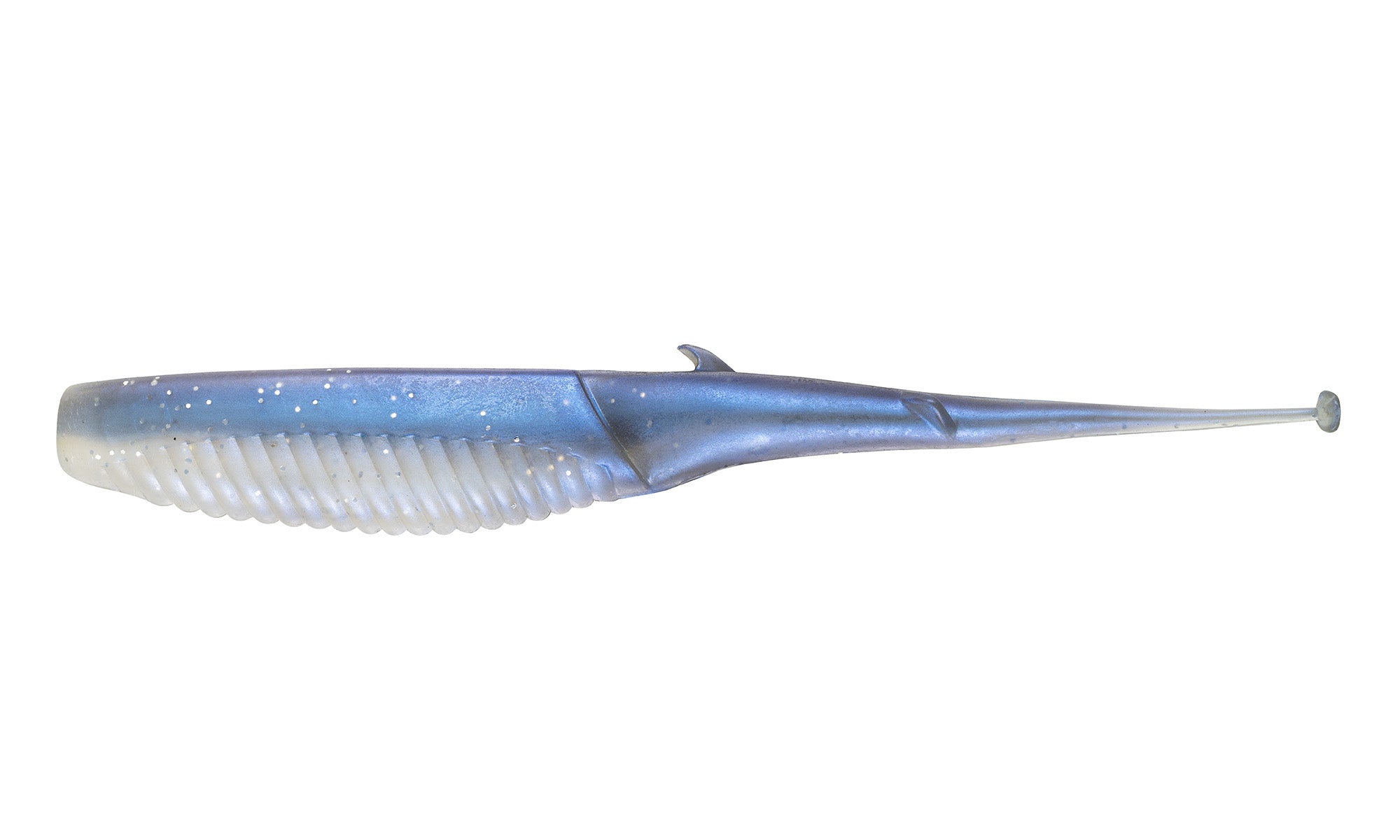 Nomad Design Live Ops Double Down Jerk Shad Soft Plastic Lure 5in