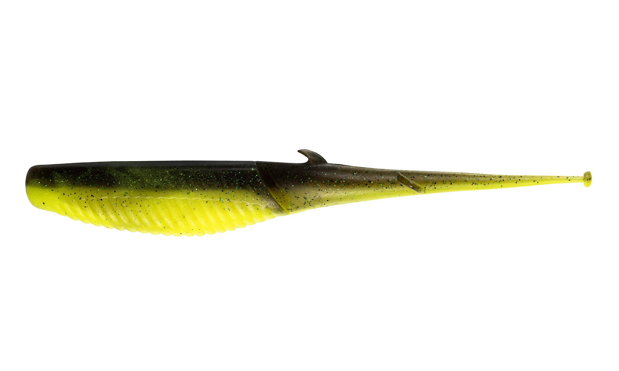 Nomad Design Live Ops Double Down Jerk Shad Soft Plastic Lure 5in