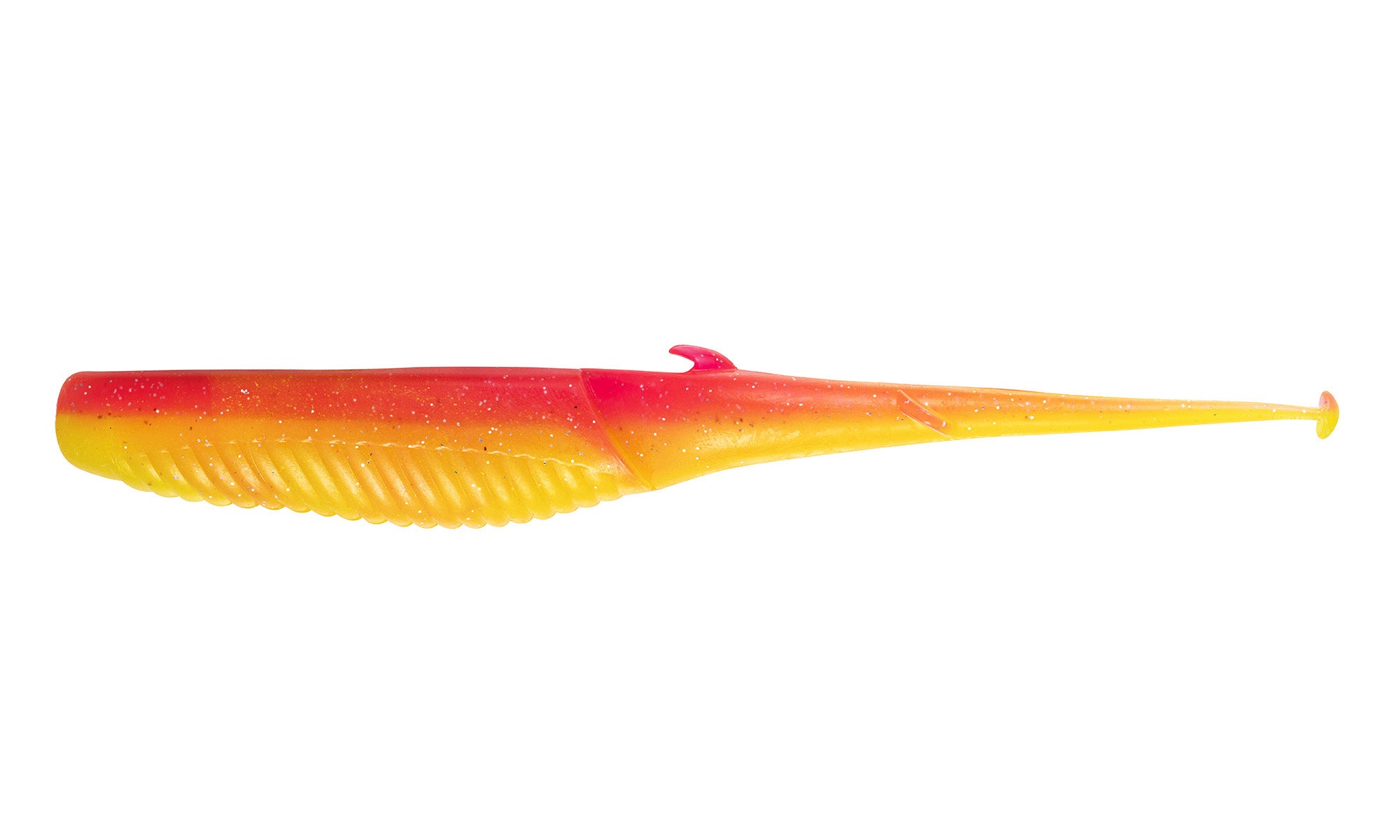 Nomad Design Live Ops Double Down Jerk Shad Soft Plastic Lure 5in
