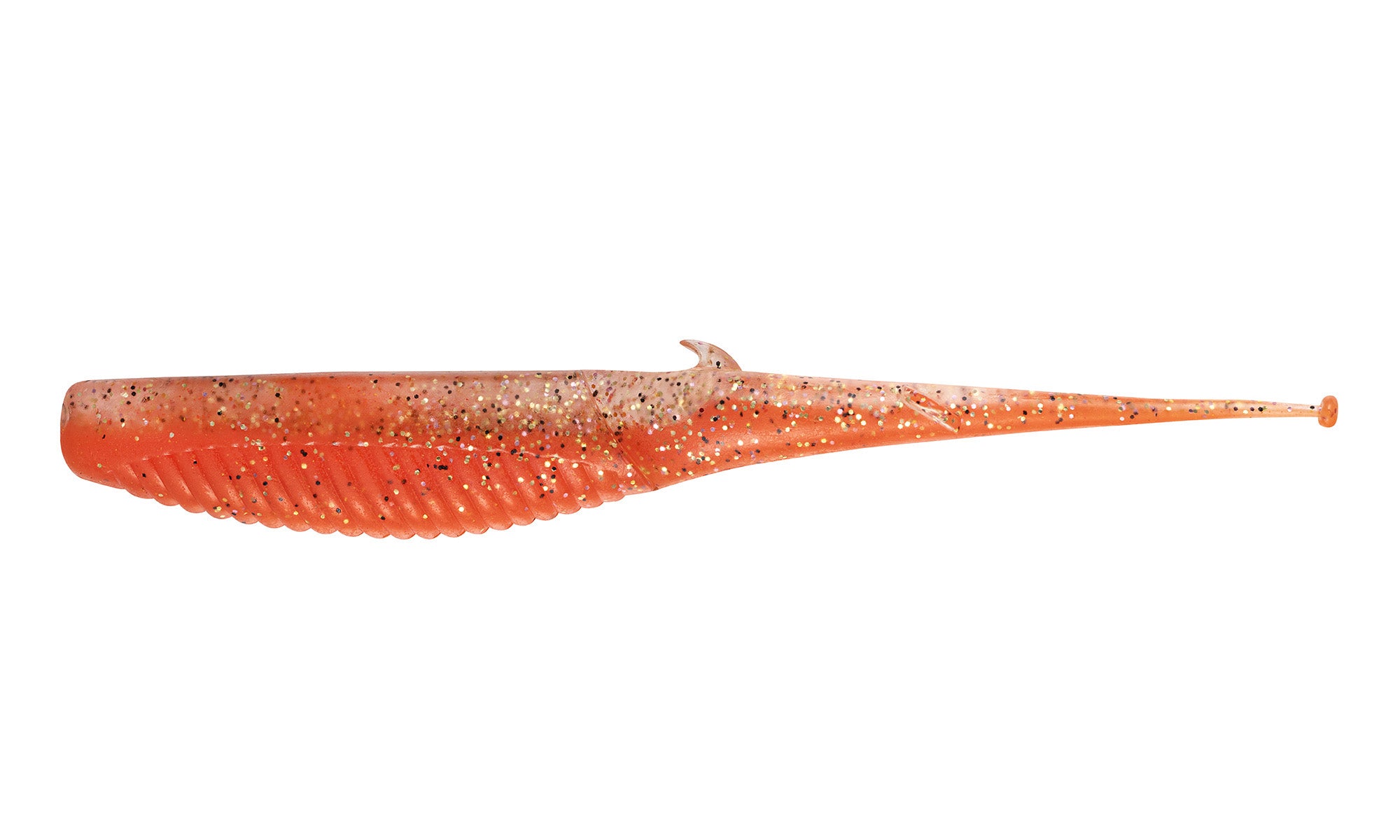 Nomad Design Live Ops Double Down Jerk Shad Soft Plastic Lure 5in