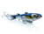 Chasebaits Drunken Mullet Segmented Surface Lure 95mm