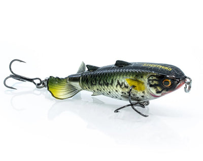 Chasebaits Drunken Mullet Jnr Surface Walker Lure 70