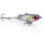 Chasebaits Drunken Mullet Jnr Surface Walker Lure 70