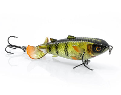 Chasebaits Drunken Mullet Jnr Surface Walker Lure 70