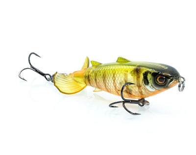 Chasebaits Drunken Mullet Jnr Surface Walker Lure 70