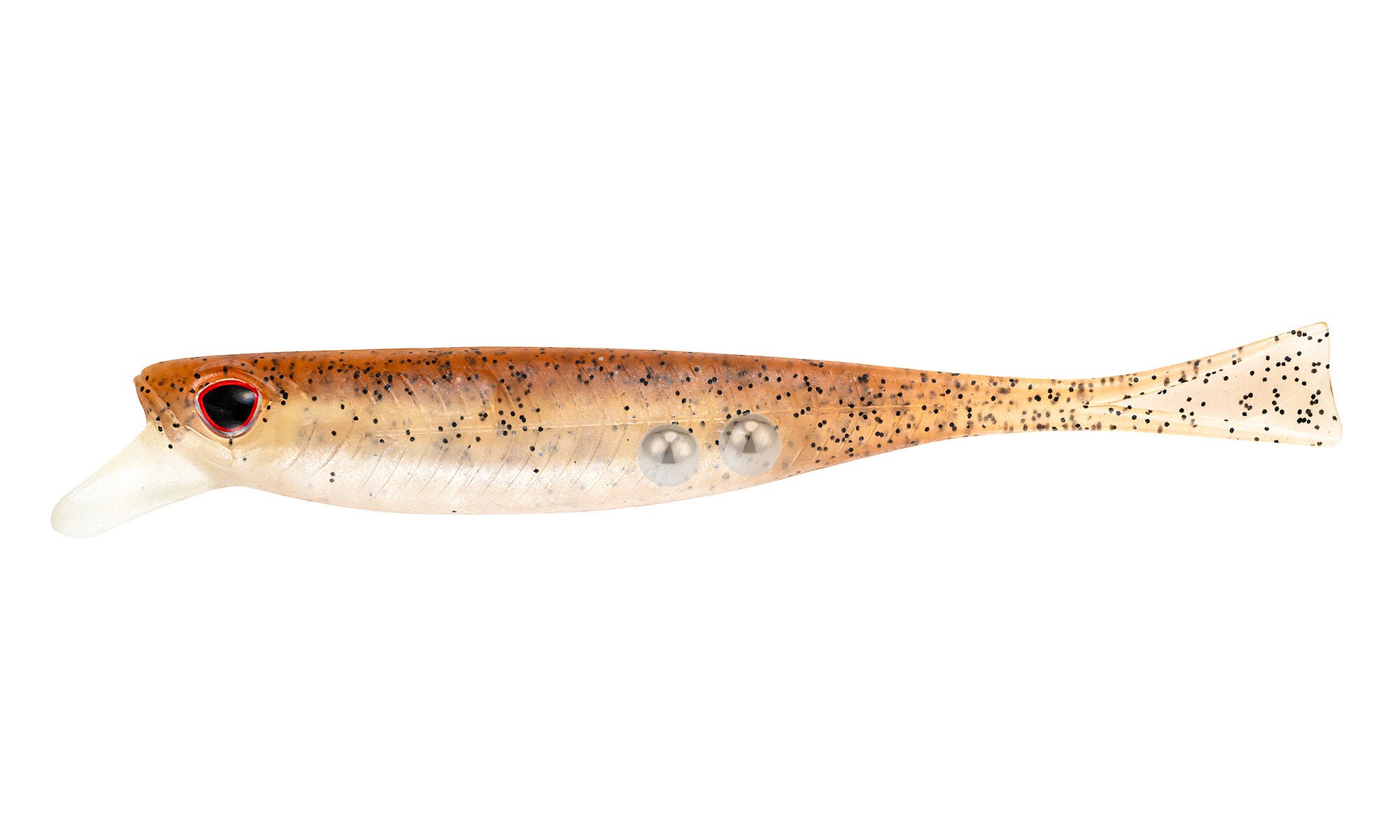 Nomad Design Live Ops Delta Minnow Soft Plastic Lure 4.5in