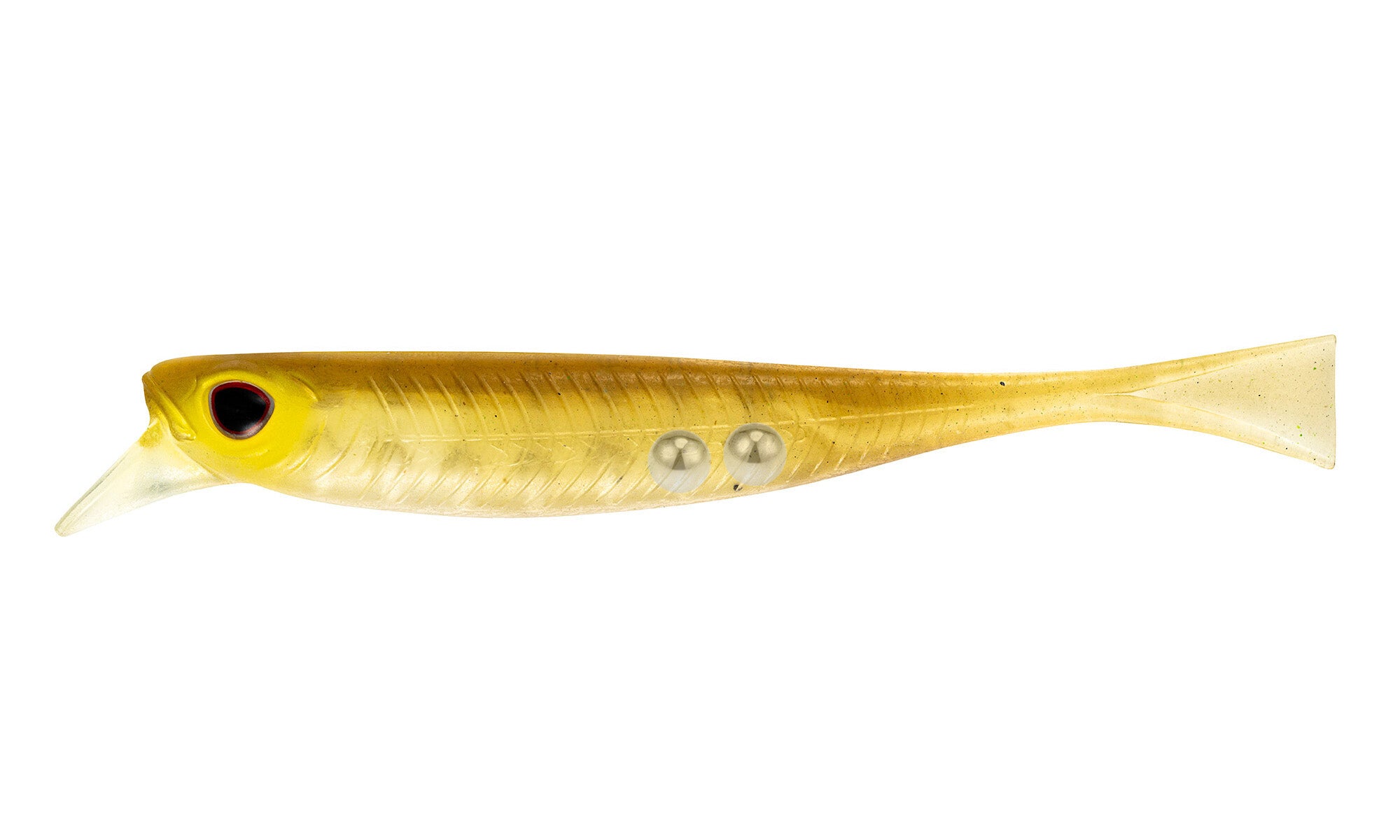 Nomad Design Live Ops Delta Minnow Soft Plastic Lure 4.5in