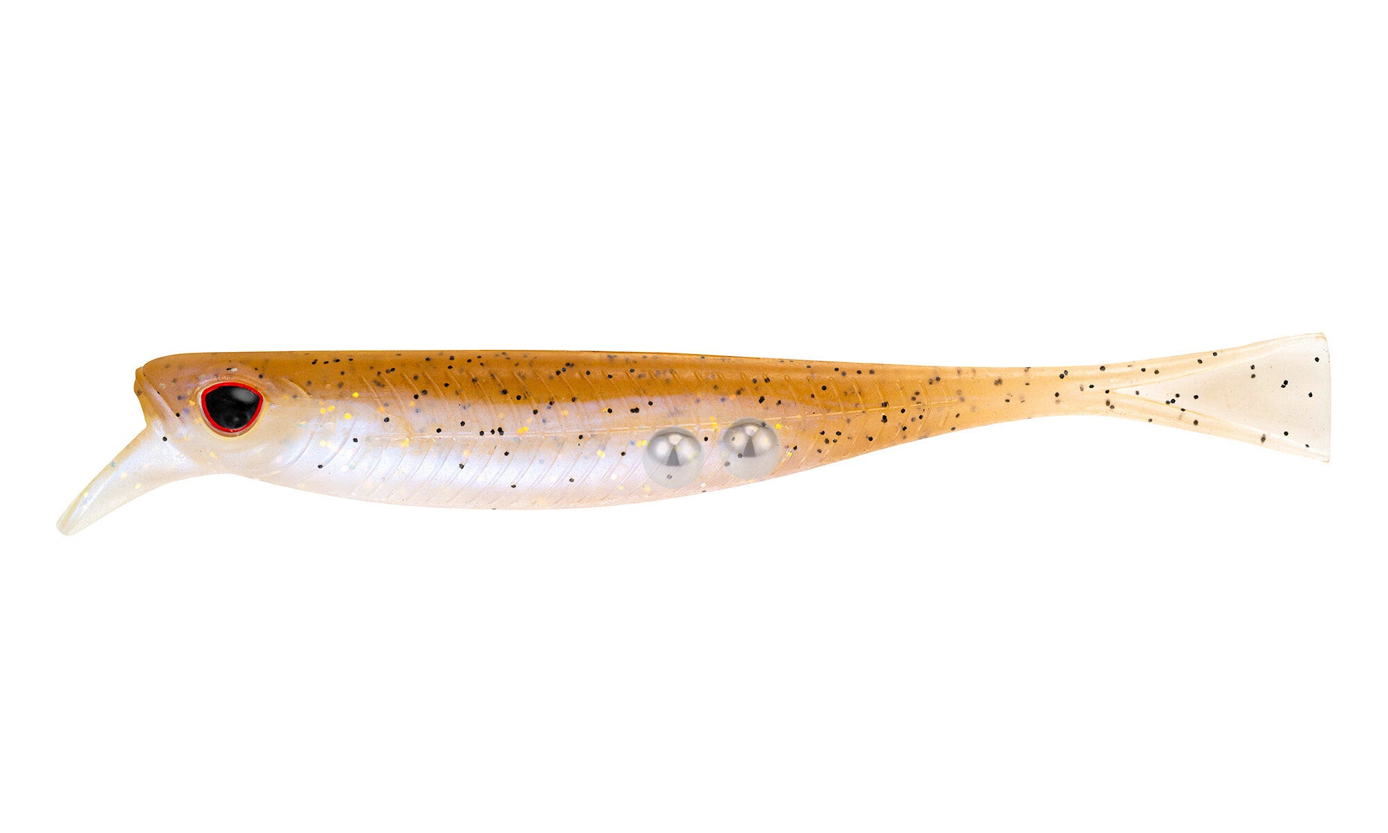 Nomad Design Live Ops Delta Minnow Soft Plastic Lure 4.5in