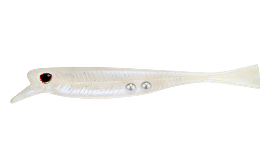 Nomad Design Live Ops Delta Minnow Soft Plastic Lure 4.5in