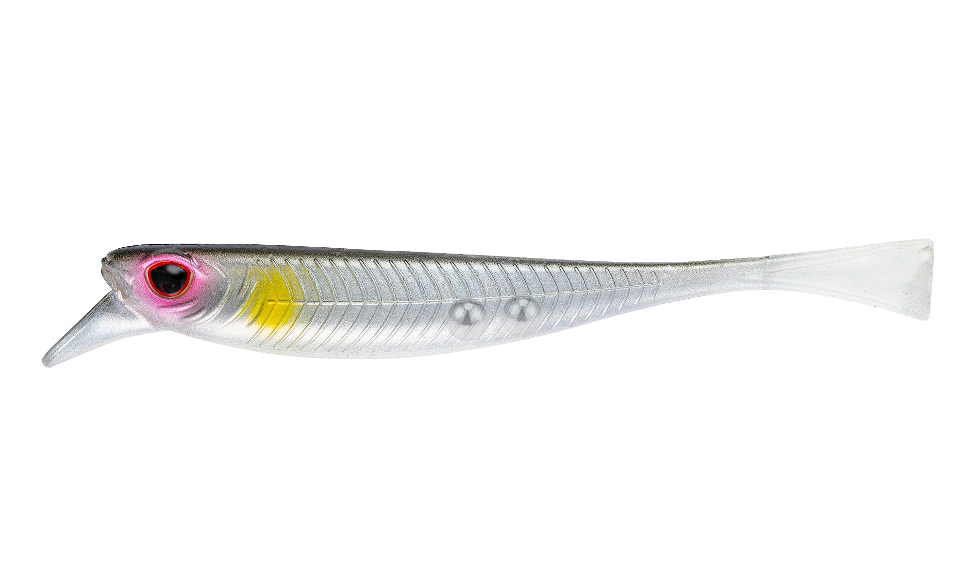 Nomad Design Live Ops Delta Minnow Soft Plastic Lure 4.5in