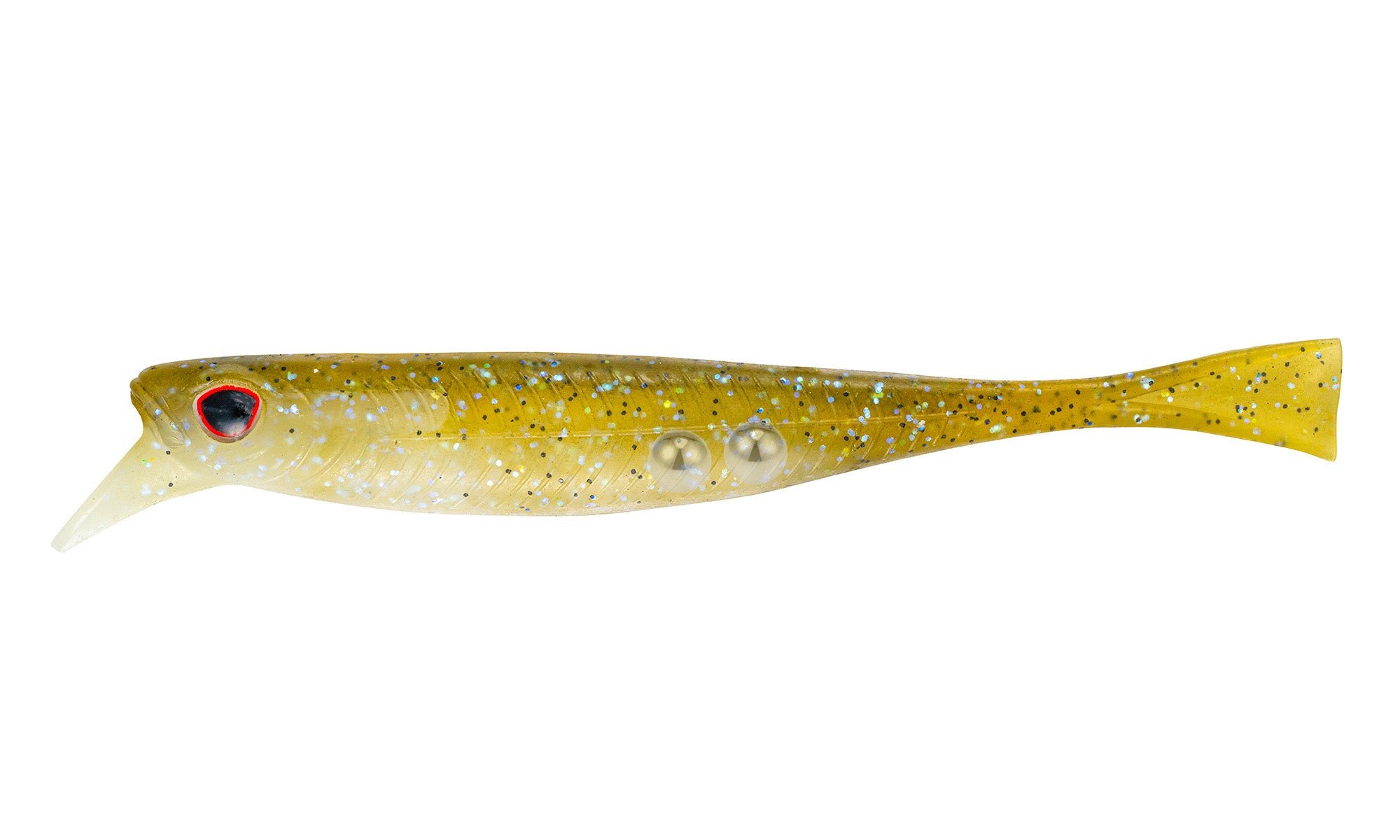 Nomad Design Live Ops Delta Minnow Soft Plastic Lure 4.5in