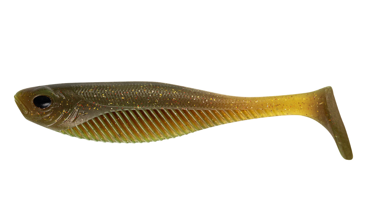 Nomad Design Live Ops Dozer Minnow Soft Plastic Lure 3in