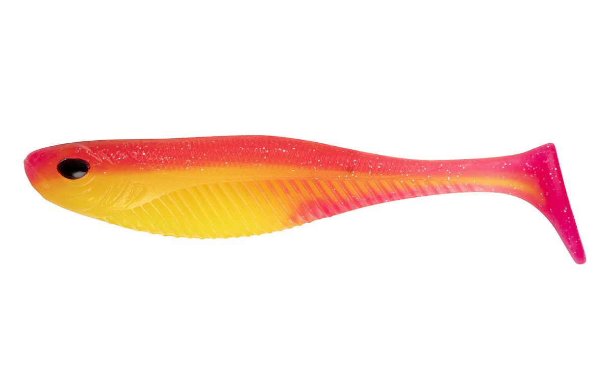Nomad Design Live Ops Dozer Minnow Soft Plastic Lure 4in