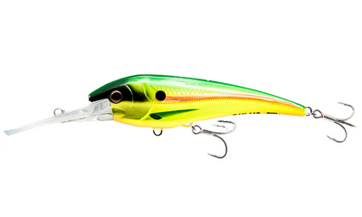 Nomad DTX Minnow Floating Hard Body Lure 100mm