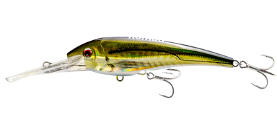 Nomad DTX Minnow Floating Hard Body Lure 100mm