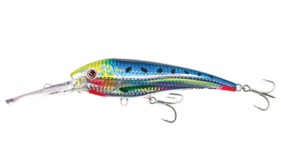 Nomad DTX Minnow Floating Hard Body Lure 100mm