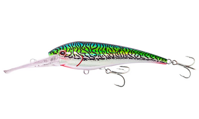 Nomad DTX Minnow Floating Hard Body Lure 100mm