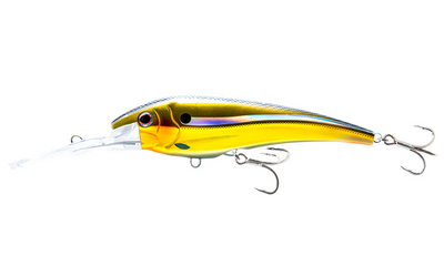 Nomad DTX Minnow Floating Hard Body Lure 100mm