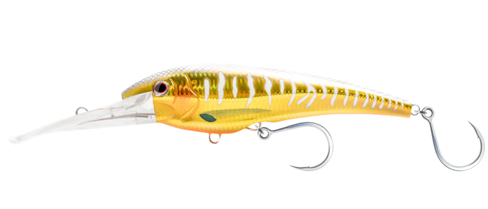 Nomad DTX Minnow Sinking Hard Body Lure 125