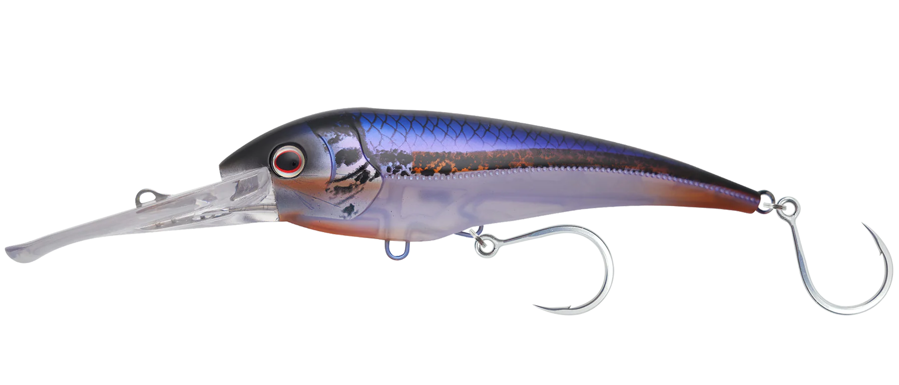 Nomad DTX Minnow Sinking Hard Body Lure 125