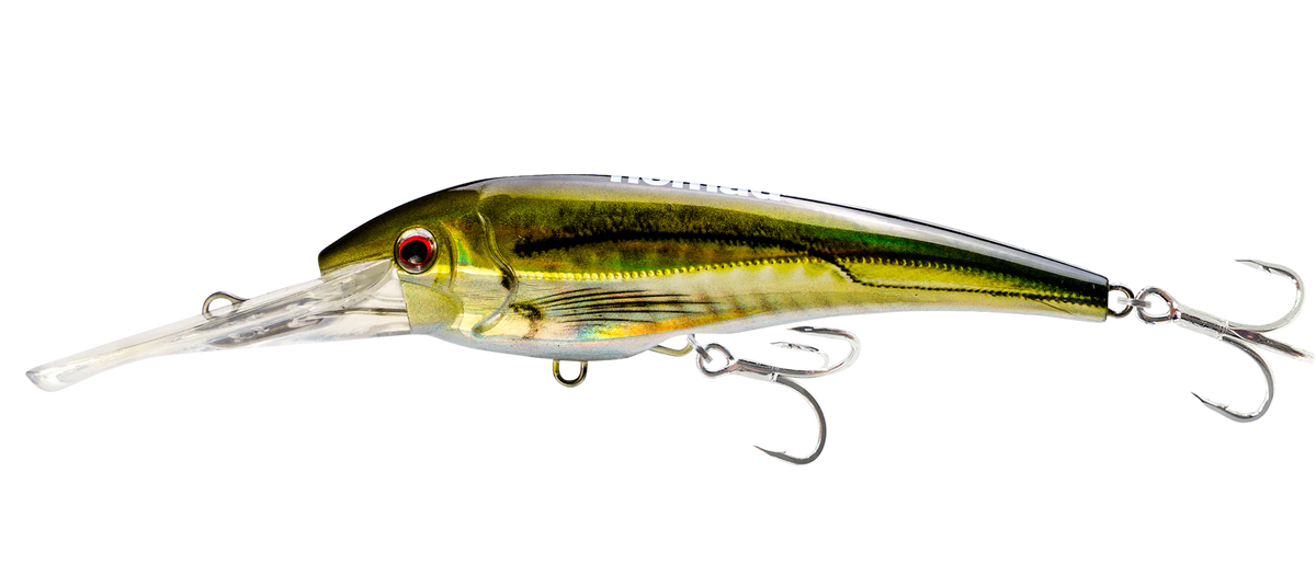 Nomad Design DTX Minnow 140mm 50g Floating Hard Body Lure