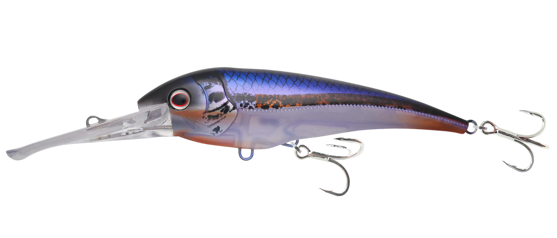 Nomad Design DTX Minnow 140mm 50g Floating Hard Body Lure